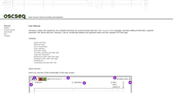Desktop Screenshot of oscseq.com